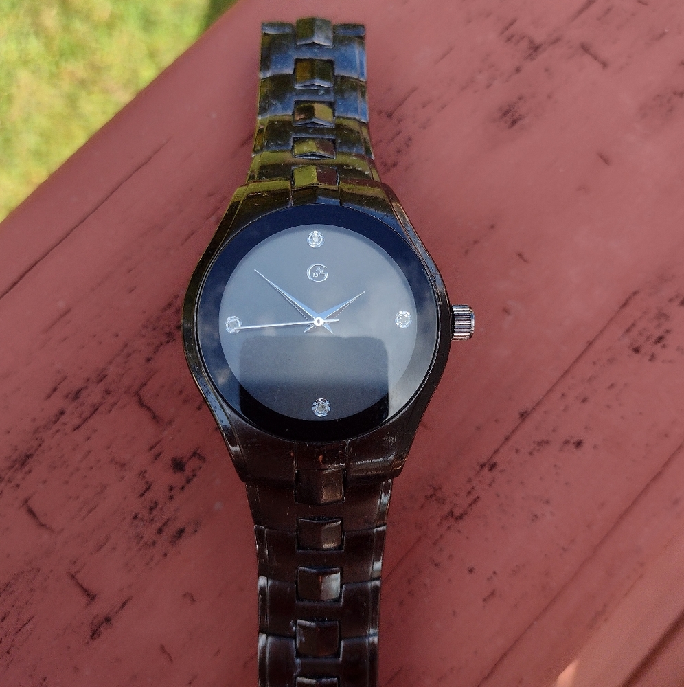 Men's George Quartz Watch - Picture 3 of 5